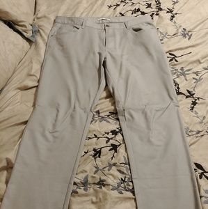 Calvin Klein casual khaki pants.